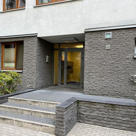 Apartament Mokotow Warszawa Exteriör bild