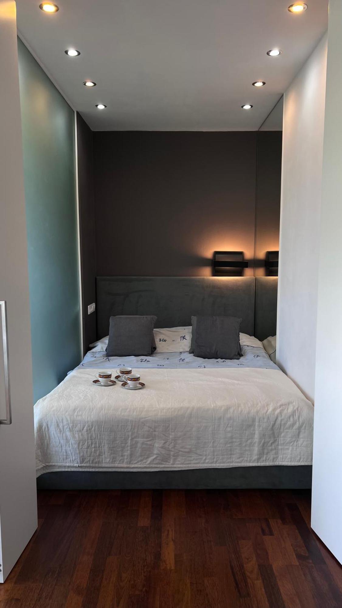 Apartament Mokotow Warszawa Exteriör bild
