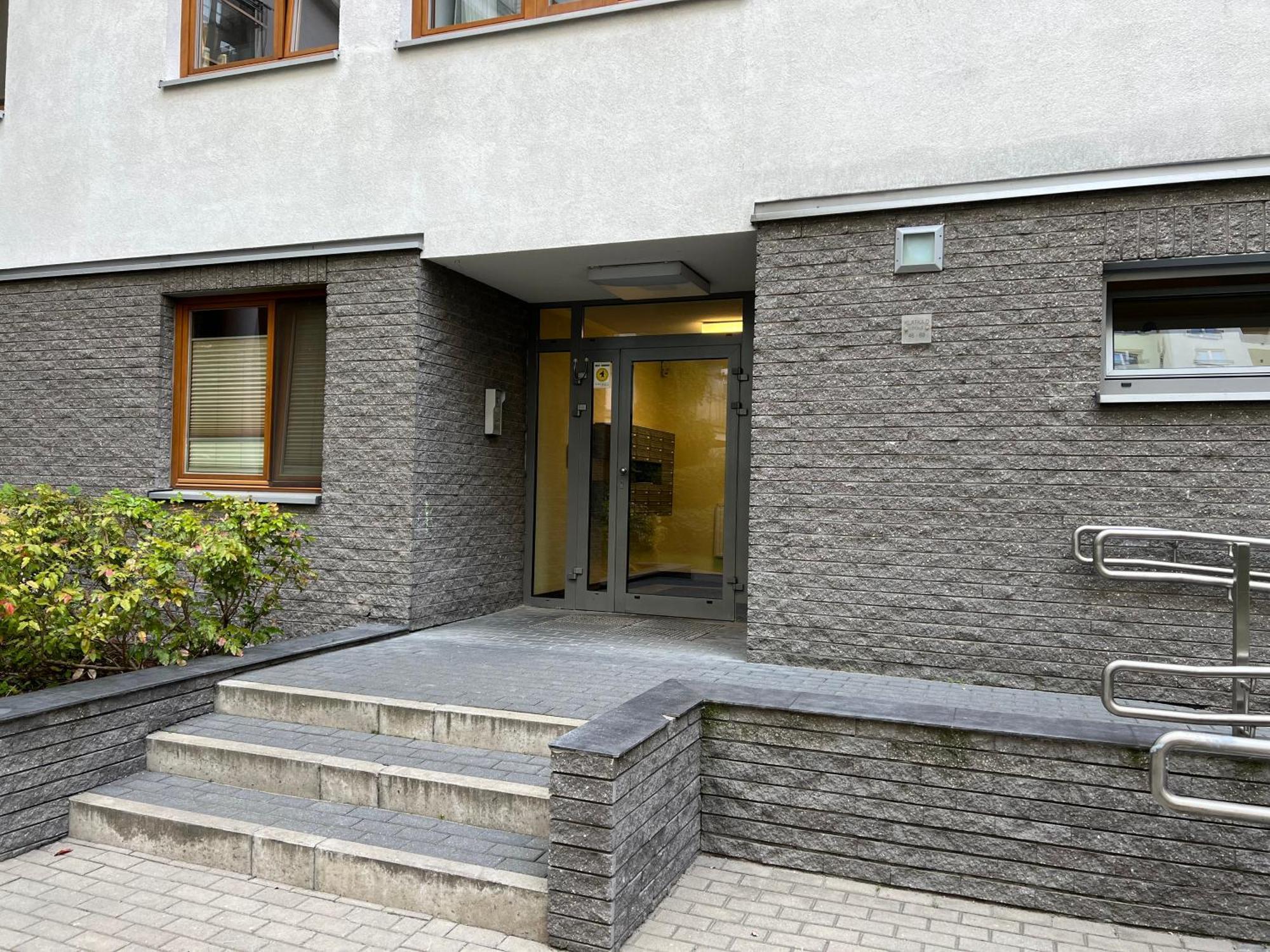 Apartament Mokotow Warszawa Exteriör bild