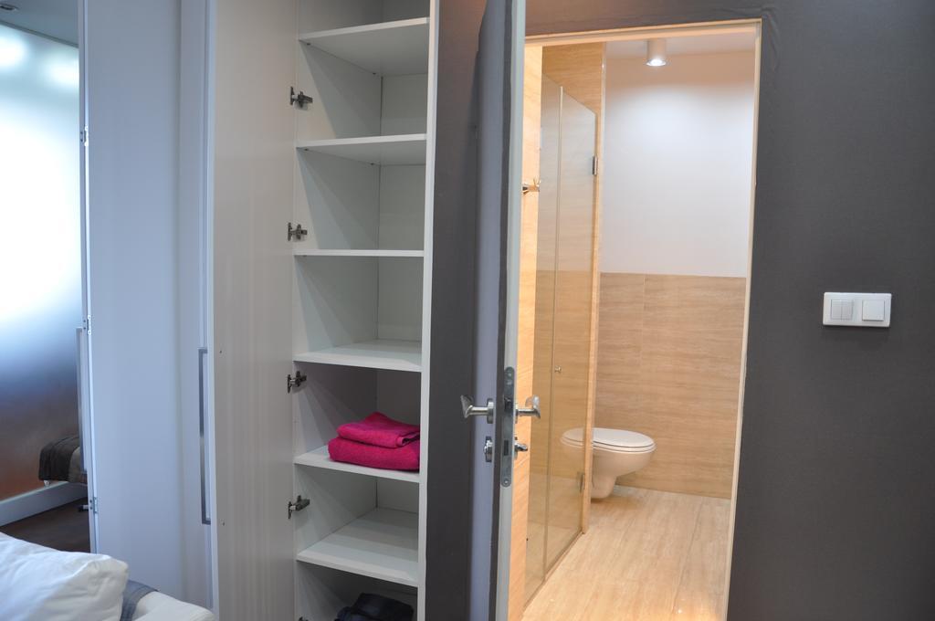 Apartament Mokotow Warszawa Exteriör bild