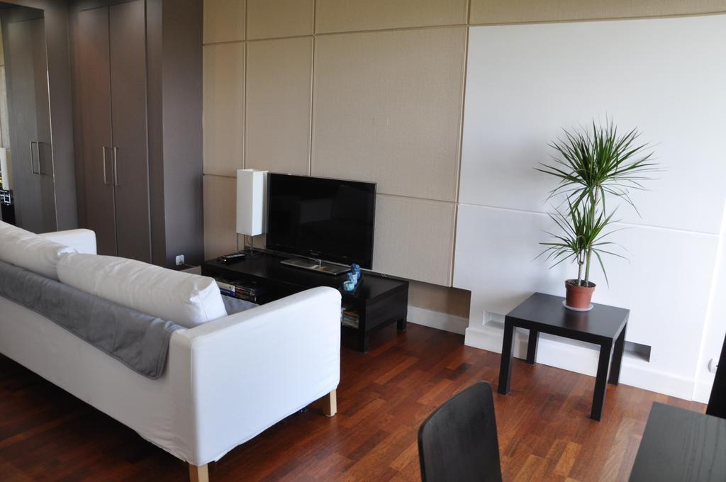 Apartament Mokotow Warszawa Rum bild