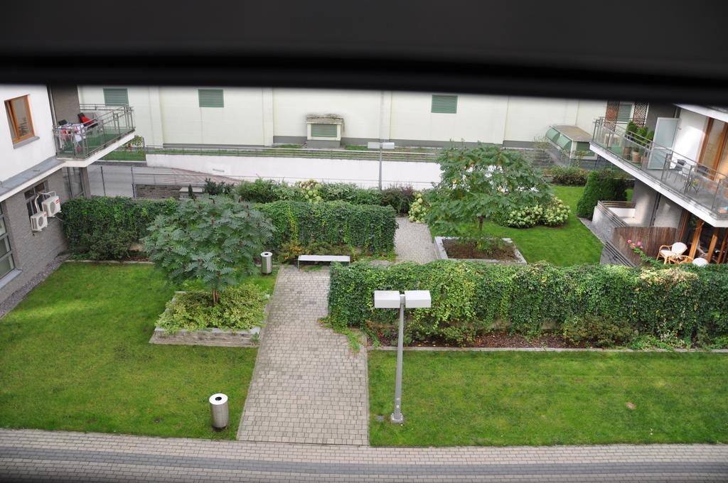 Apartament Mokotow Warszawa Rum bild