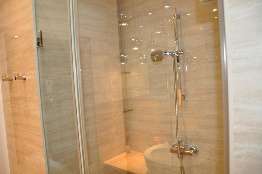 Apartament Mokotow Warszawa Exteriör bild