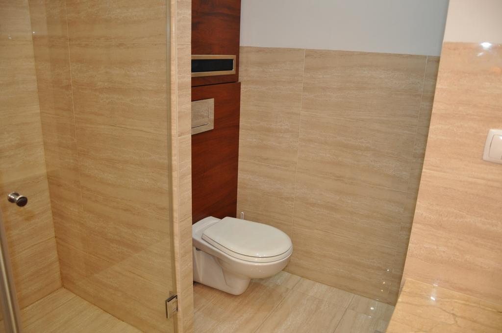 Apartament Mokotow Warszawa Rum bild