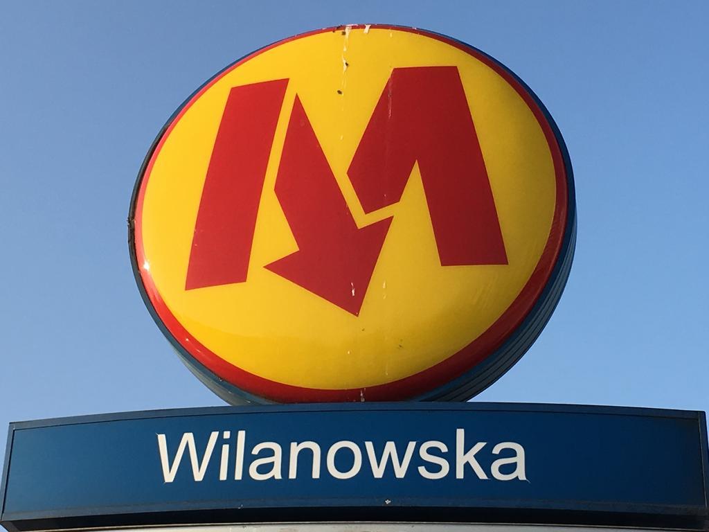 Apartament Mokotow Warszawa Exteriör bild